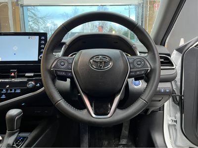 2024 Toyota Camry