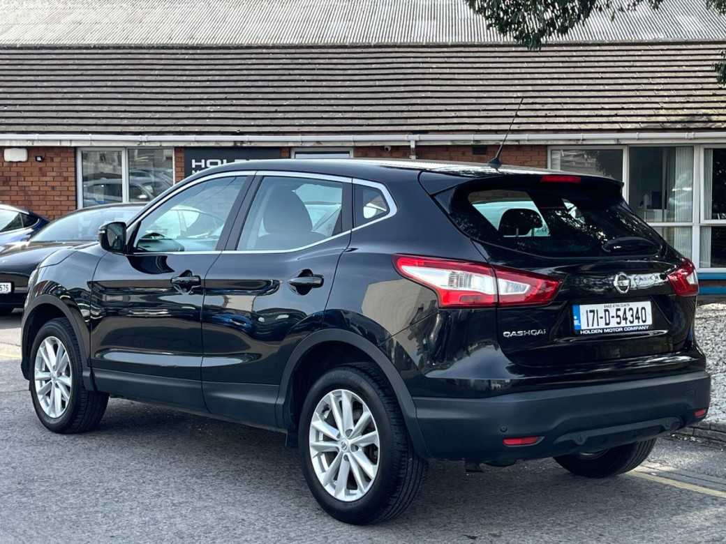 2017 Nissan Qashqai