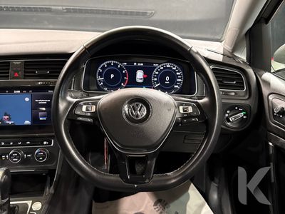2019 Volkswagen Golf