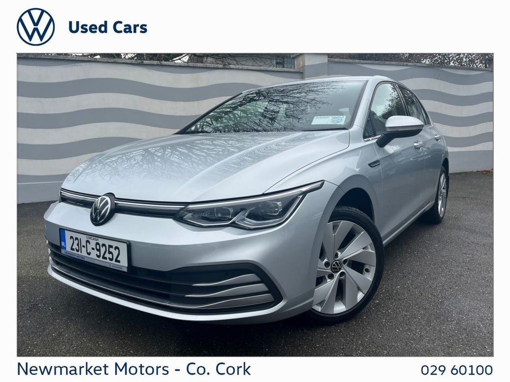 2023 Volkswagen Golf