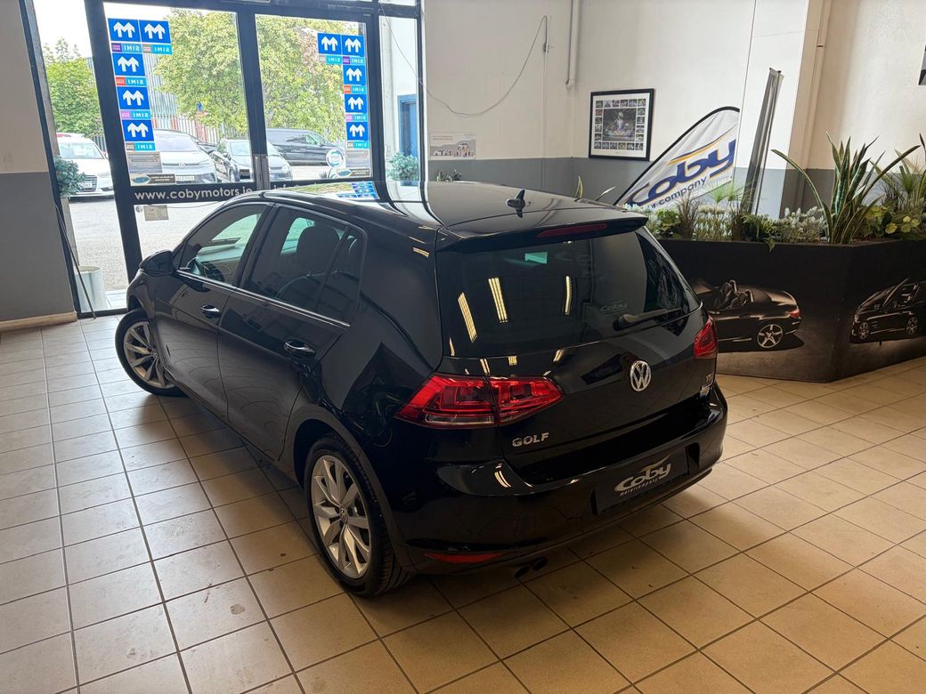 2016 Volkswagen Golf