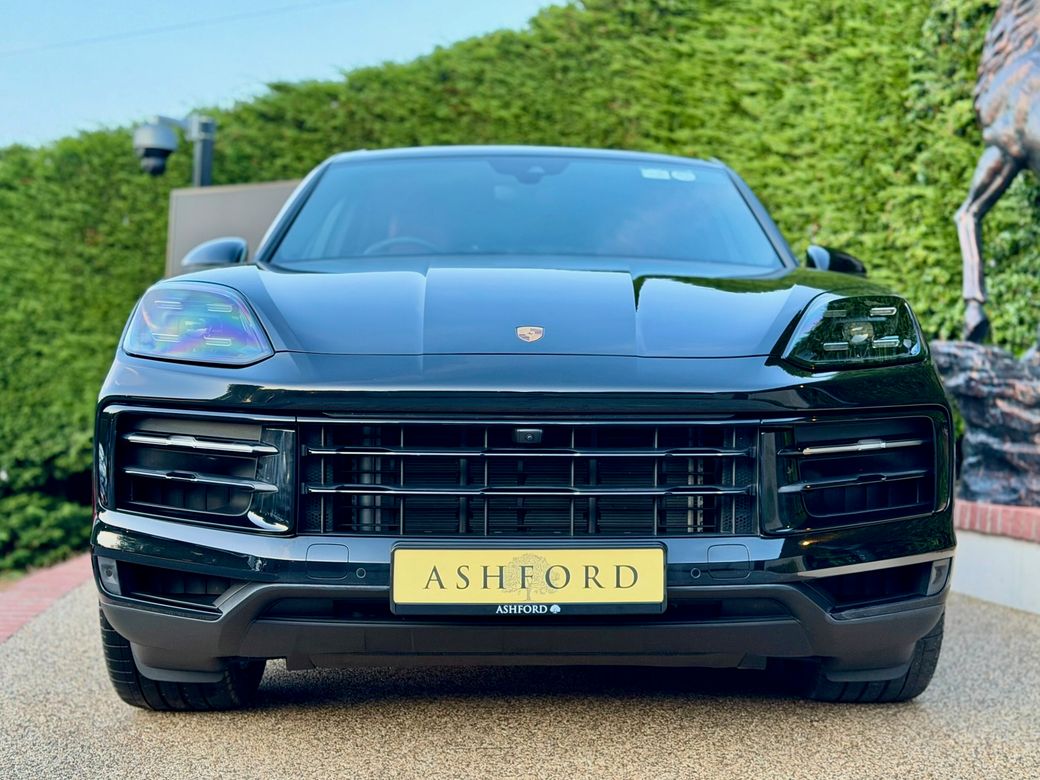 2024 Porsche Cayenne