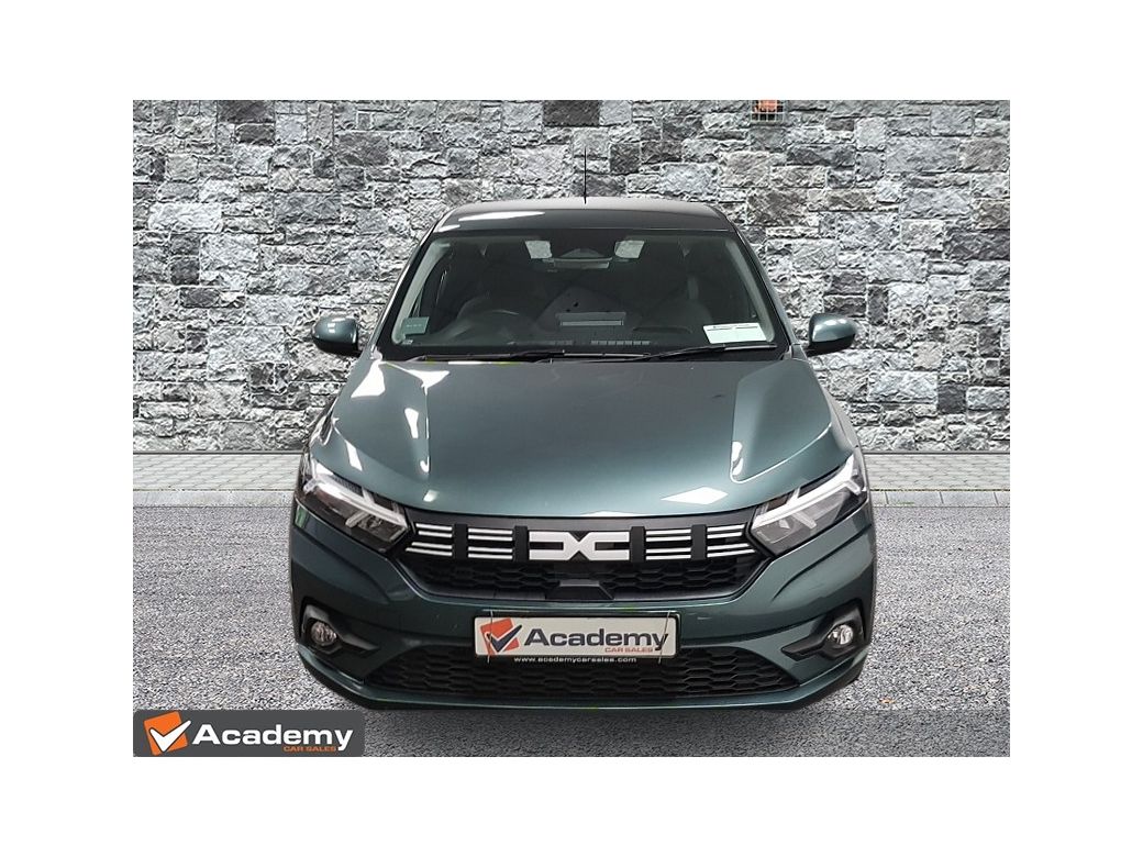 2024 Dacia Sandero