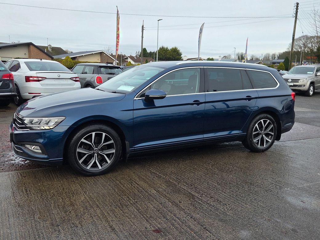 2021 Volkswagen Passat