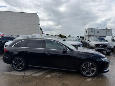 2023 Audi A4
