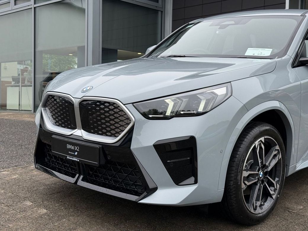 2026 BMW iX2