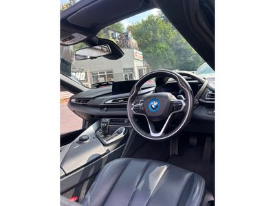 2019 BMW i8