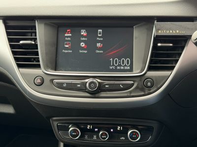 2018 Opel Crossland X