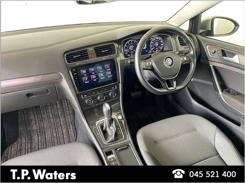 2019 Volkswagen Golf