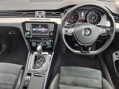 2015 Volkswagen Passat
