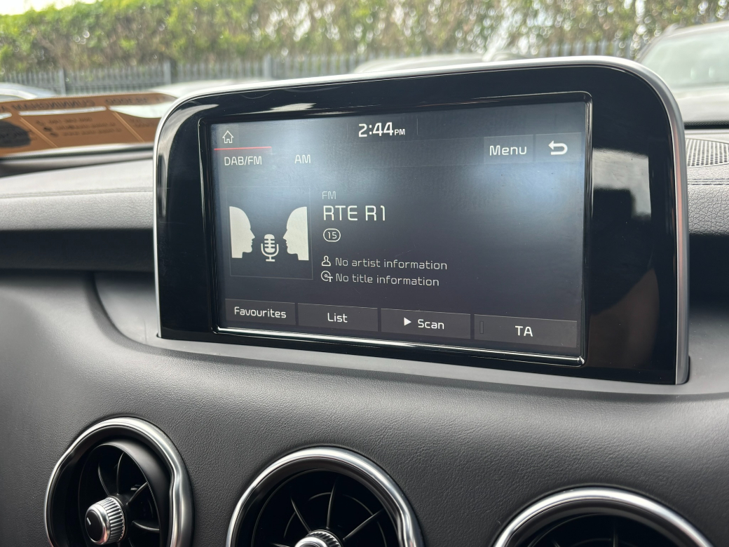 2019 Kia Stinger