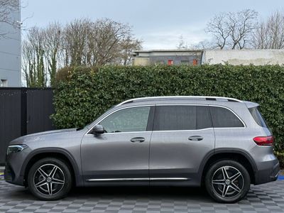 2024 Mercedes-Benz EQB