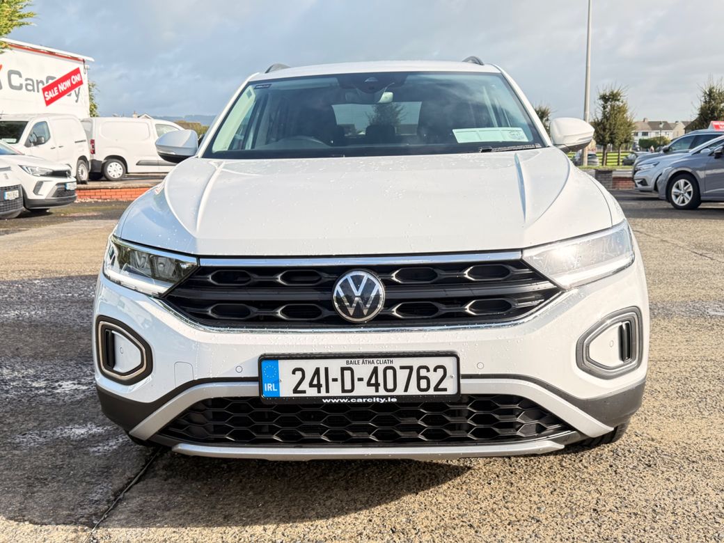 2024 Volkswagen T-Roc