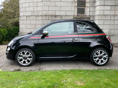 2008 Fiat 500
