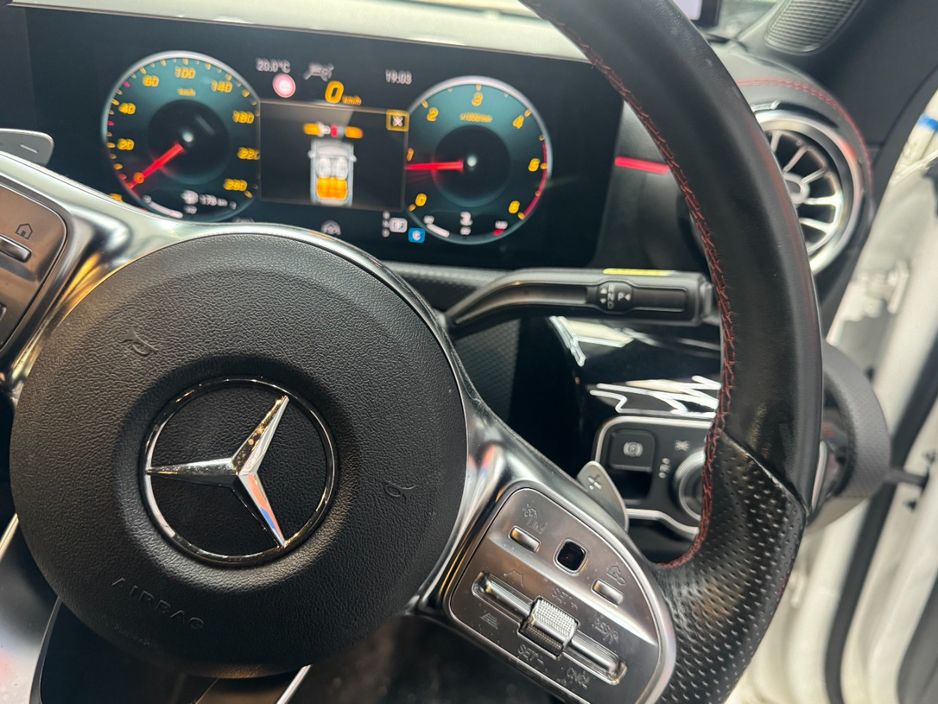 2021 Mercedes-Benz CLA Class