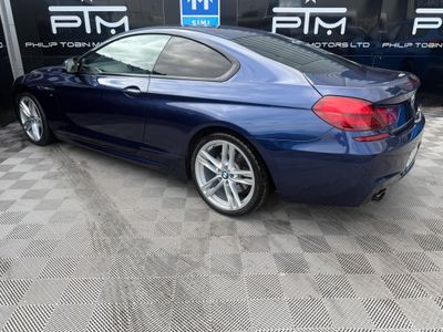 2016 BMW 6 Series
