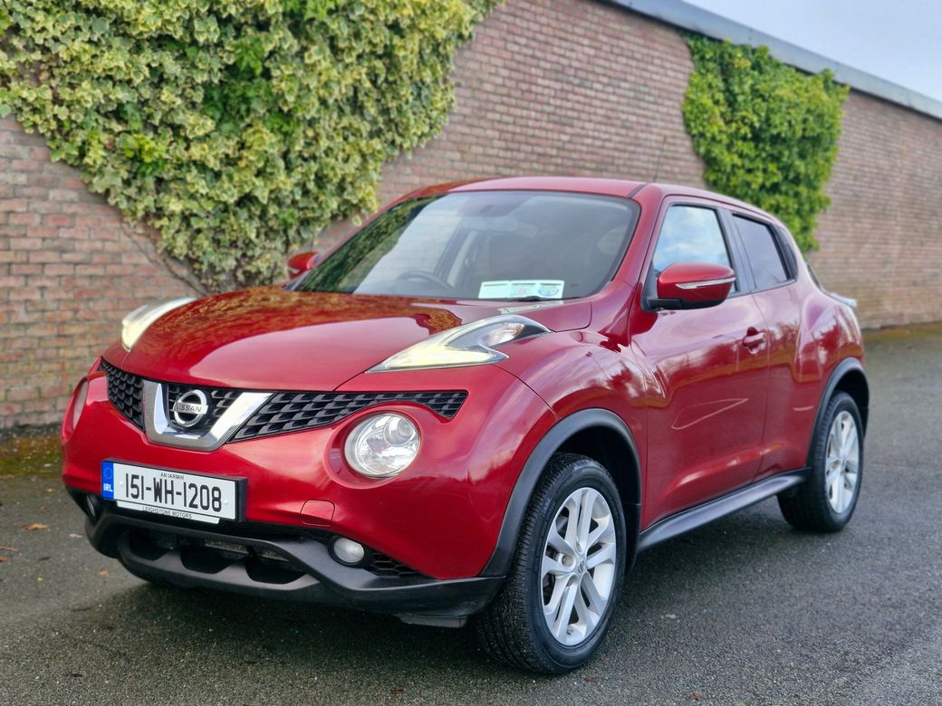 2015 Nissan Juke