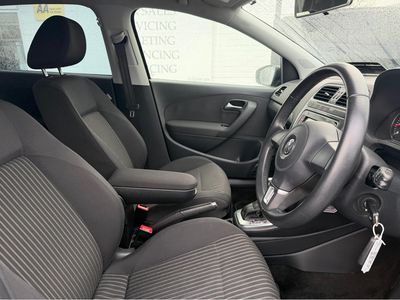 2013 Volkswagen Polo