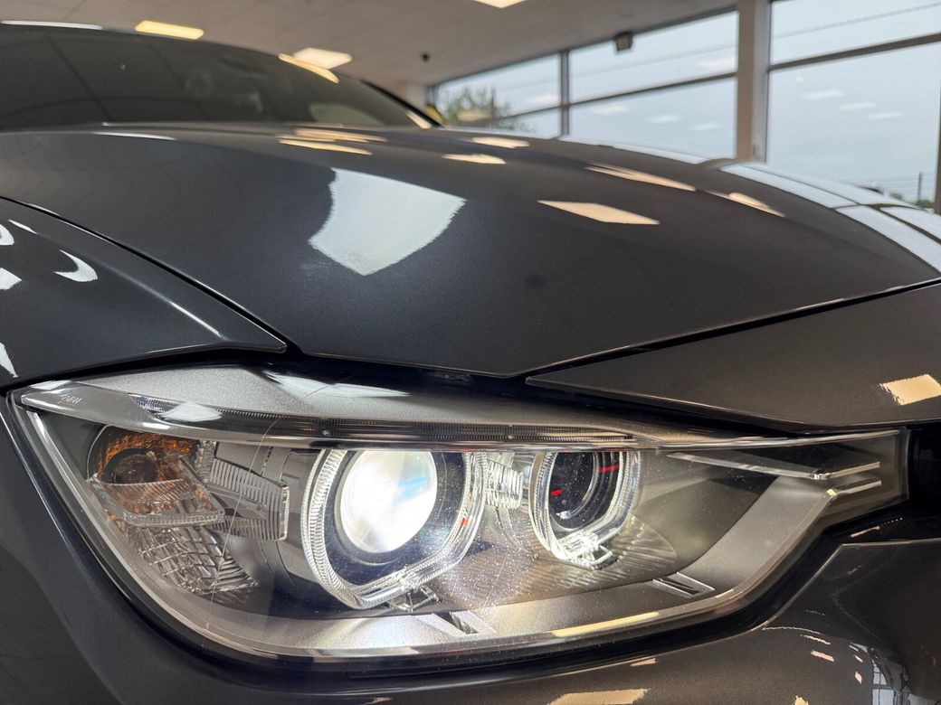 2015 BMW 3 Series