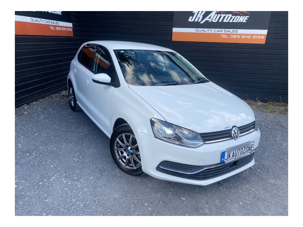2014 Volkswagen Polo