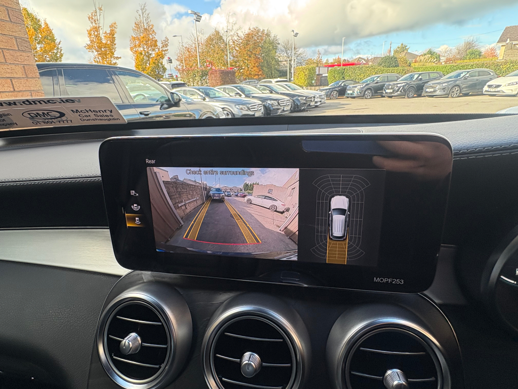 2021 Mercedes-Benz GLC Class