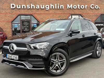 2020 Mercedes-Benz GLE Class