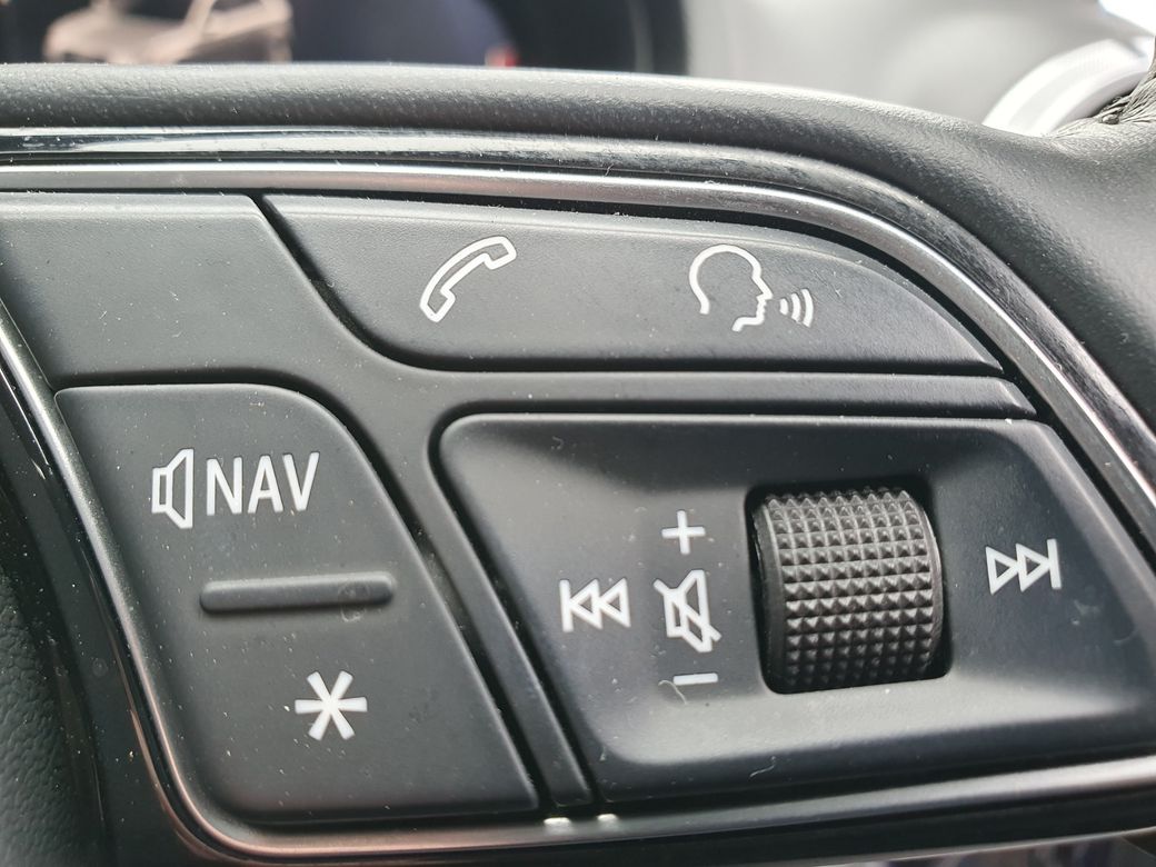 2020 Audi A3