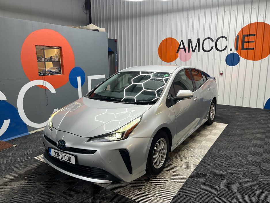 2022 Toyota Prius