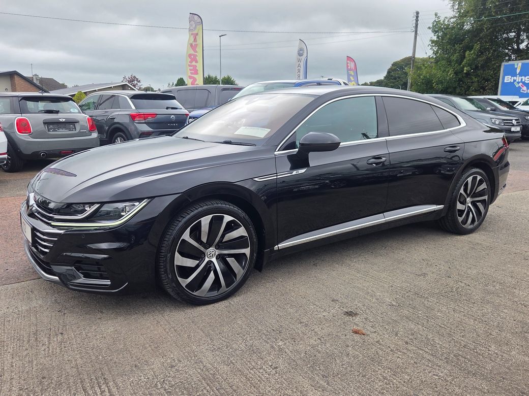 2017 Volkswagen Arteon