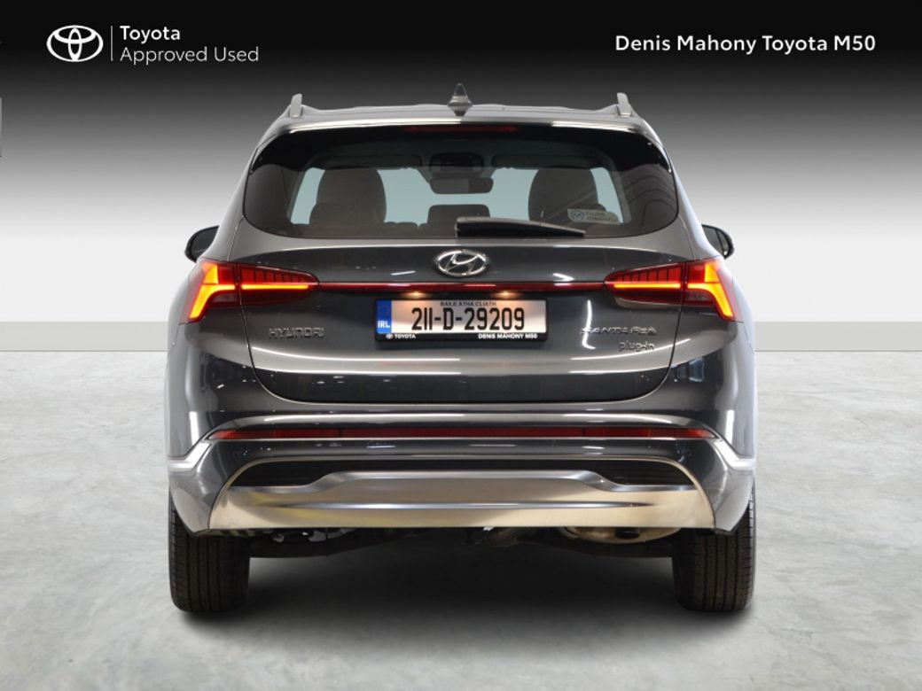 2021 Hyundai Santa Fe