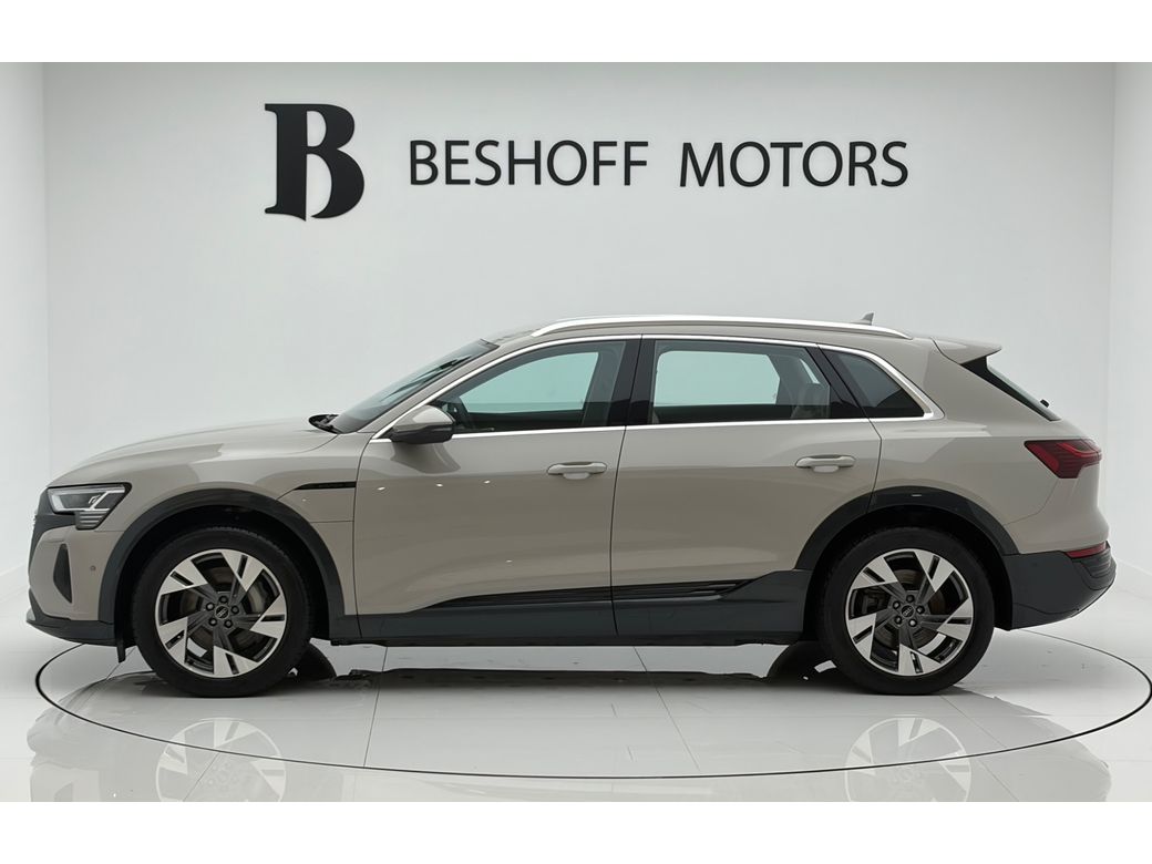 2024 Audi Q8 e-tron