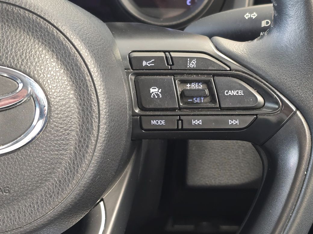 2022 Toyota Yaris Cross