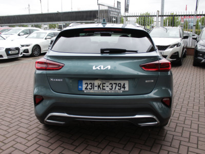 2023 Kia XCeed