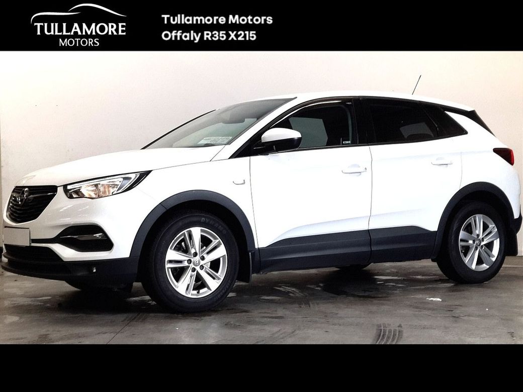 2018 Opel Grandland X
