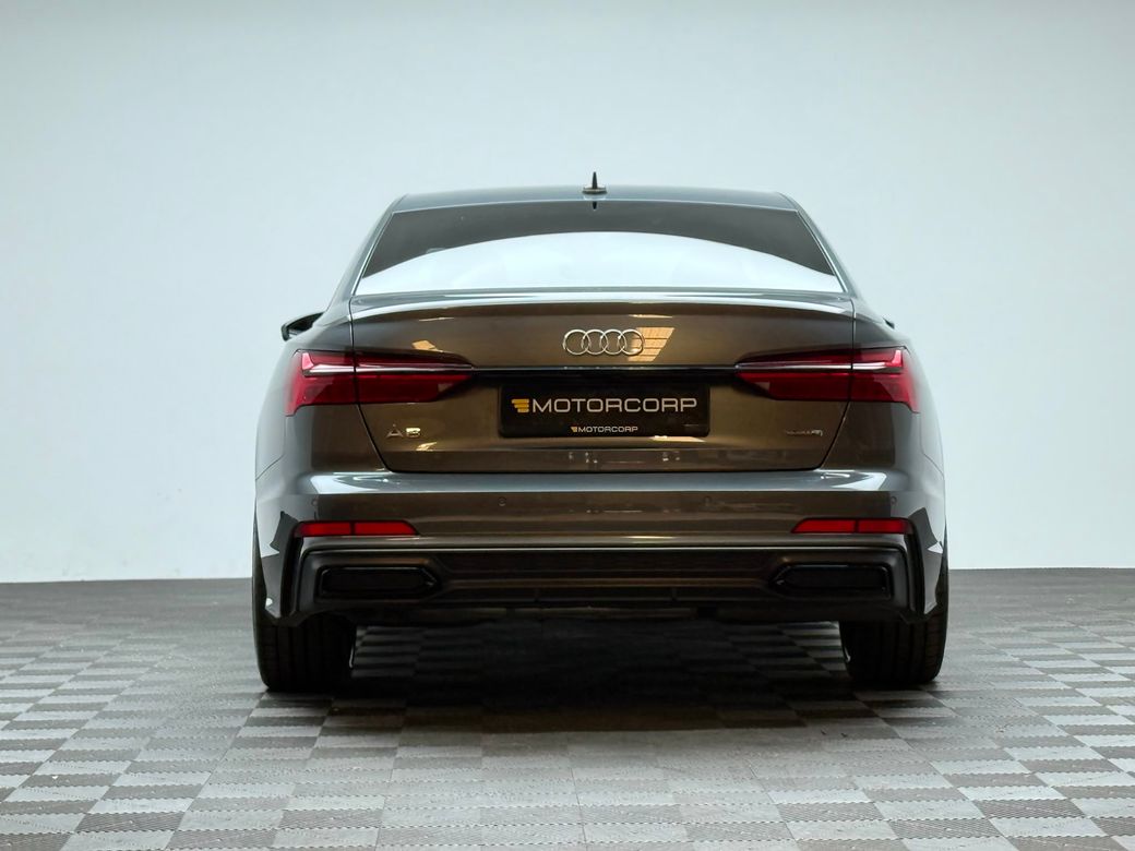 2020 Audi A6