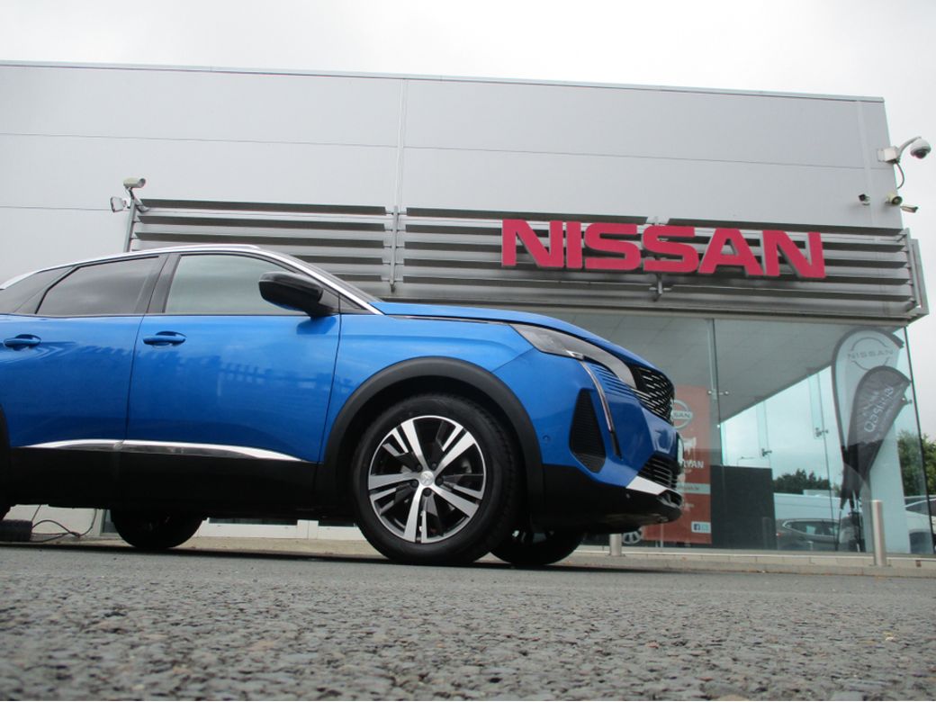 2021 Peugeot 3008