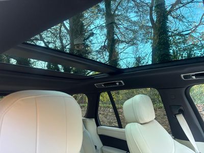 2025 Land Rover Range Rover