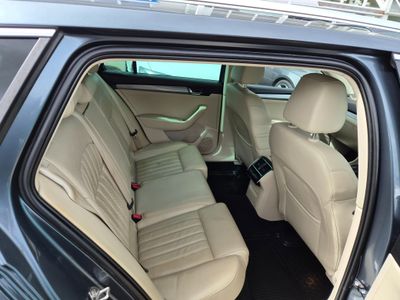 2017 Skoda Superb