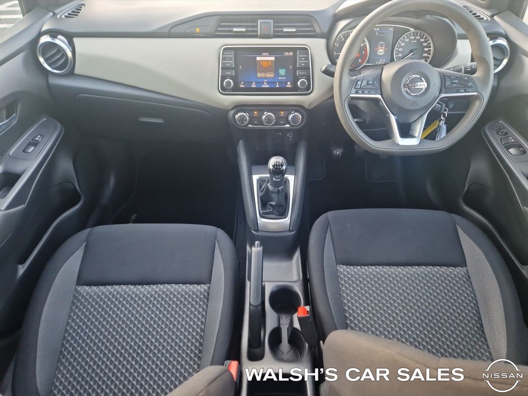 2023 Nissan Micra