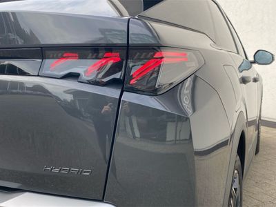 2025 Peugeot 3008