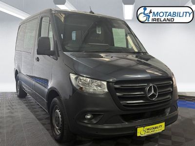 2020 Mercedes-Benz Sprinter