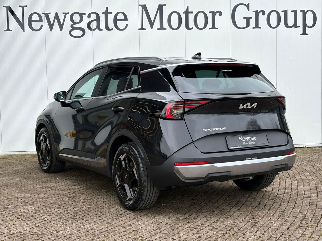 2026 Kia Sportage