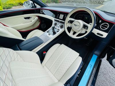 2025 Bentley Continental