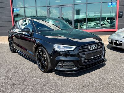 2018 Audi A3