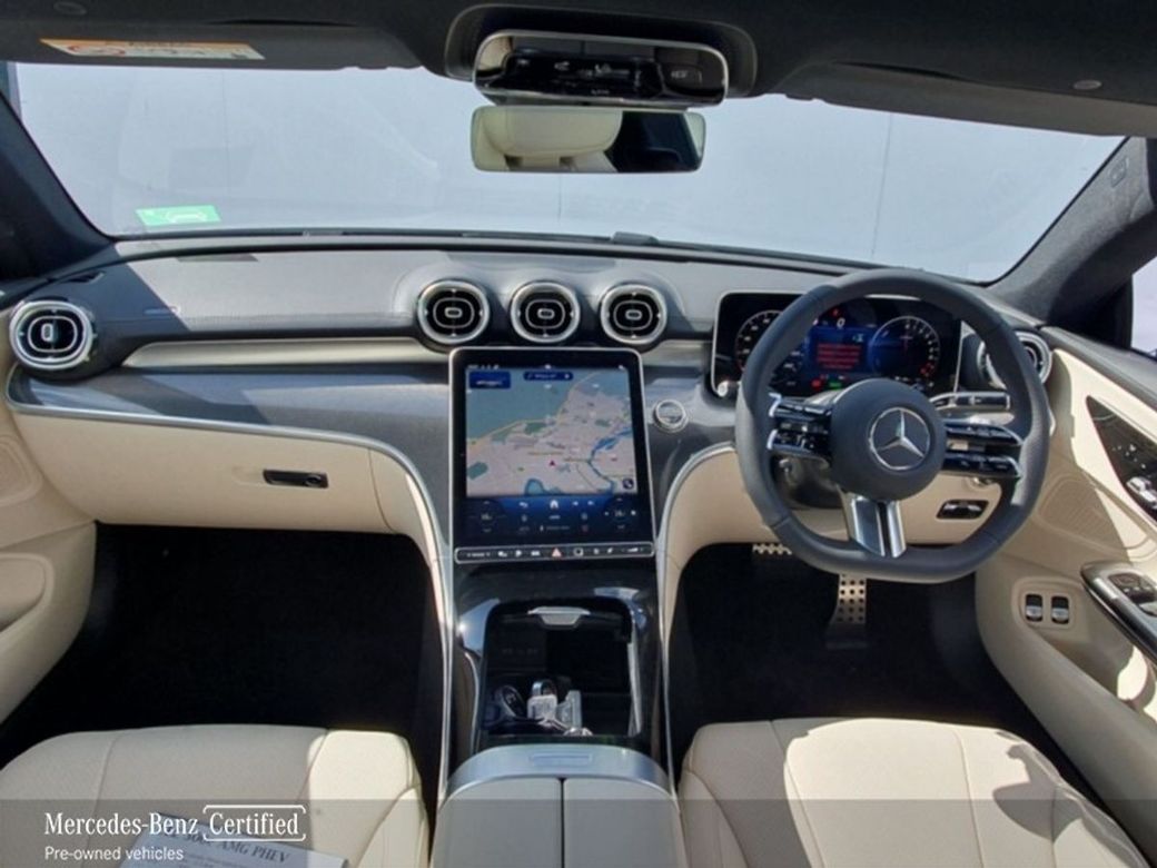 2025 Mercedes-Benz CLE