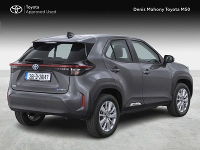 2026 Toyota Yaris Cross