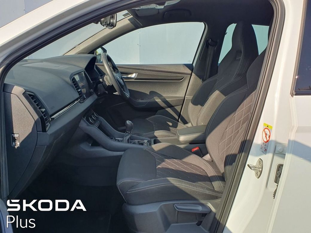 2024 Skoda Karoq