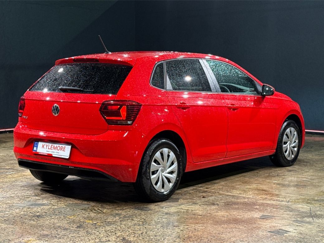 2018 Volkswagen Polo