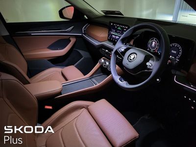 2024 Skoda Kodiaq