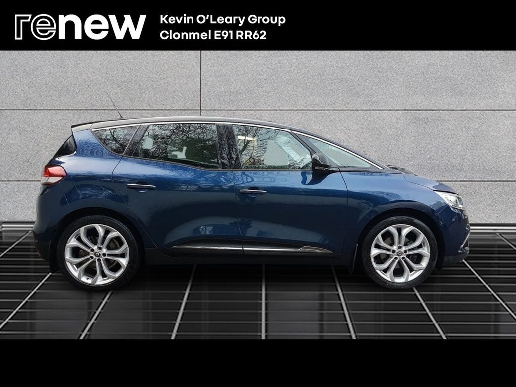 2019 Renault Scenic